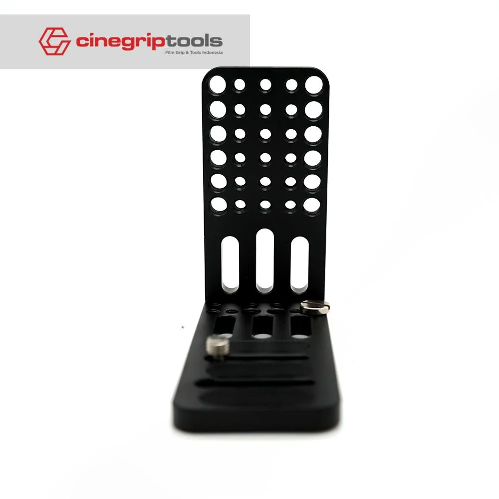 Quick release L plate TF10229