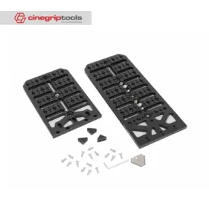 CAMVATE BIG L Plate Shape for camera cinema
