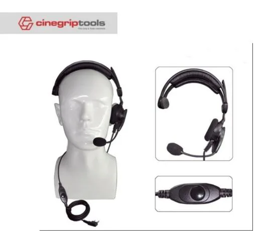 Suitable for Midland G6 G7 LXT 435 410 walkie-talkie telescopic unilateral CS tactical performance headphones