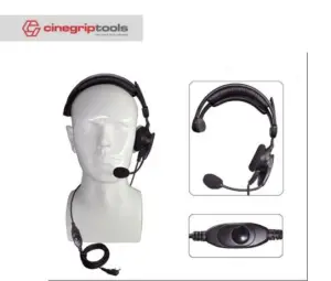 Suitable for Midland G6 G7 LXT 435 410 walkie-talkie telescopic unilateral CS tactical performance headphones