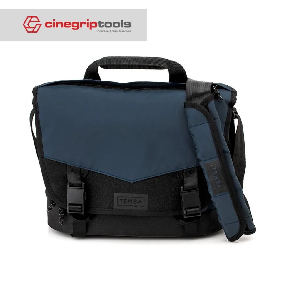 Tenba DNA 9 Messenger Bag - Blue