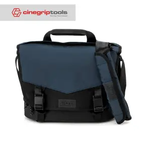 Tenba DNA 9 Messenger Bag - Blue