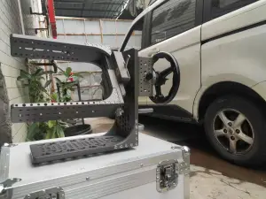 Custom Lambda Camera 360Degree