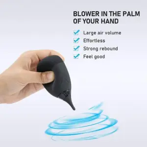 VSGO Classic Air Dust Blower for Camera & Lens Cleaning