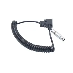 D-Tap to 2 Pin Cable for Teradek Bolt Pro 1000/3000ft Power Cable