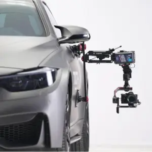 Hydra Alien Car Mounting System Pro Kit V-Mount HDA-T02