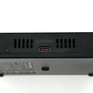 TPCELL BPU-4C USB CHARGER - USB-C INPUT:20V 3A,OUTPUT:16.8V/0.8A*4