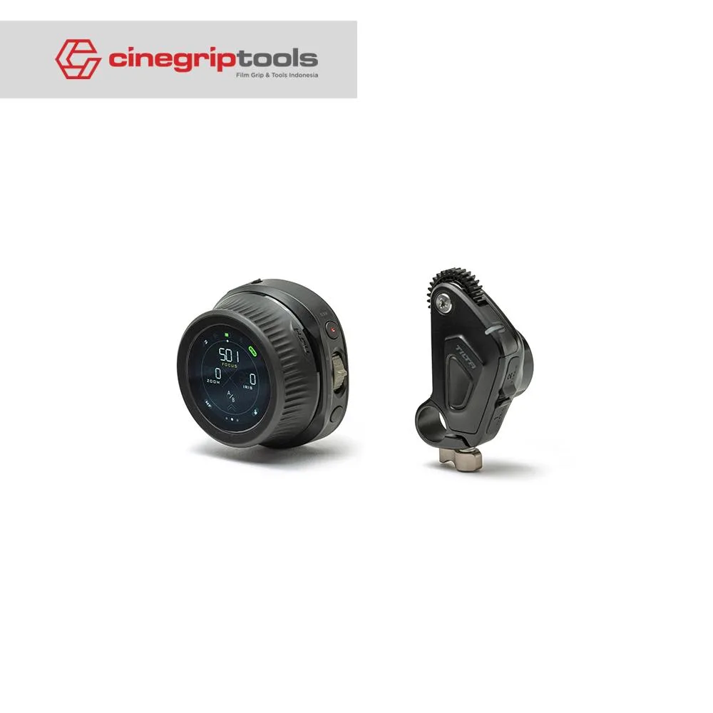 Tilta Nucleus Nano II Wireless Lens Control System including battery