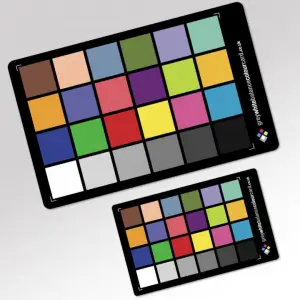 Colour Card 24 Duo