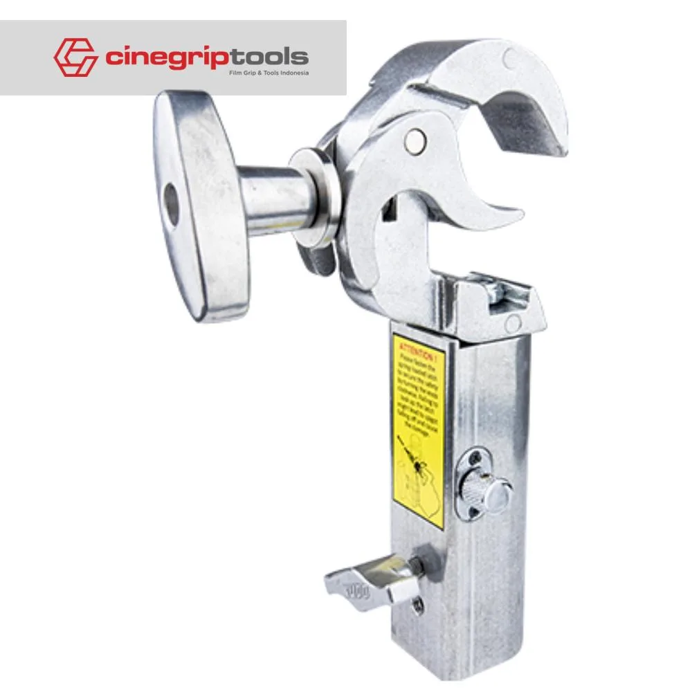 KCP-841 Silver Arch Coupler w/Quick Receiver
