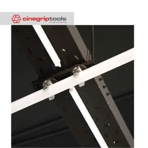 KUPO LED Tube Light Clamp (38~42mm) - Single