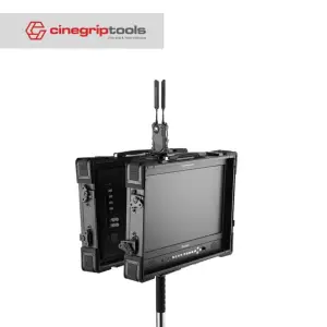 Selens Quick Release Dual Monitor Mount