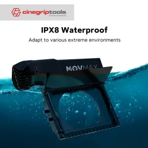 Movmax Hurricane Rain Deflector