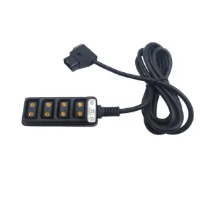 D-tap Splitter adapter 4 port 60cm