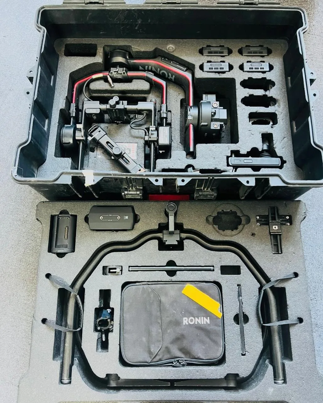 DJI Ronin 2 with DJI Force Pro Second (fullset)