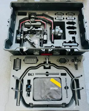 DJI Ronin 2 with DJI Force Pro Second (fullset)