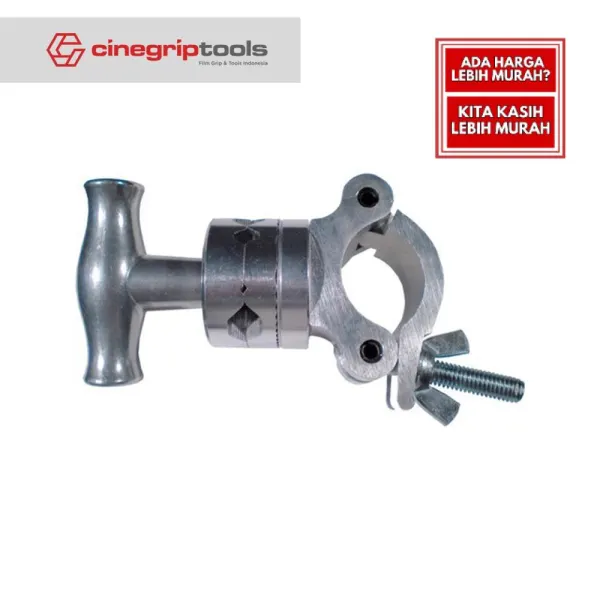 KCP-265 - Kupo Grip Head with Half Coupler