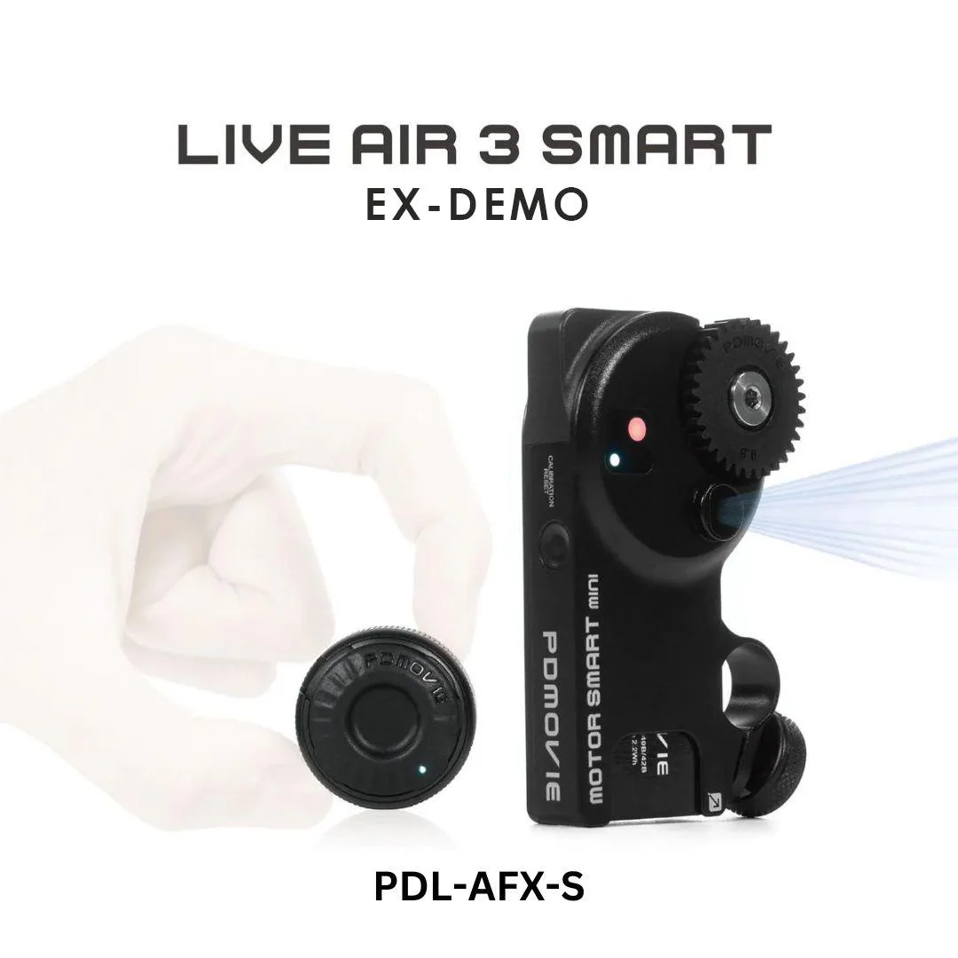 Pdmovie LIVE AIR 3 SMART (EX-DEMO)