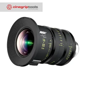 ARRI Signature Zoom 16-32mm/T2.8 F