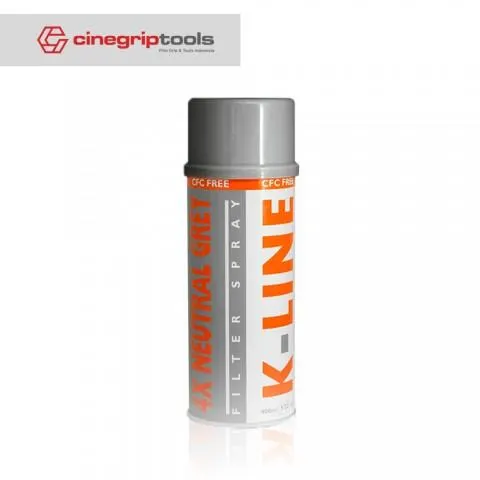 K-LINE Neutral Grey Filter Spray