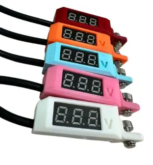 Dtap Voltmeter Reader Cable