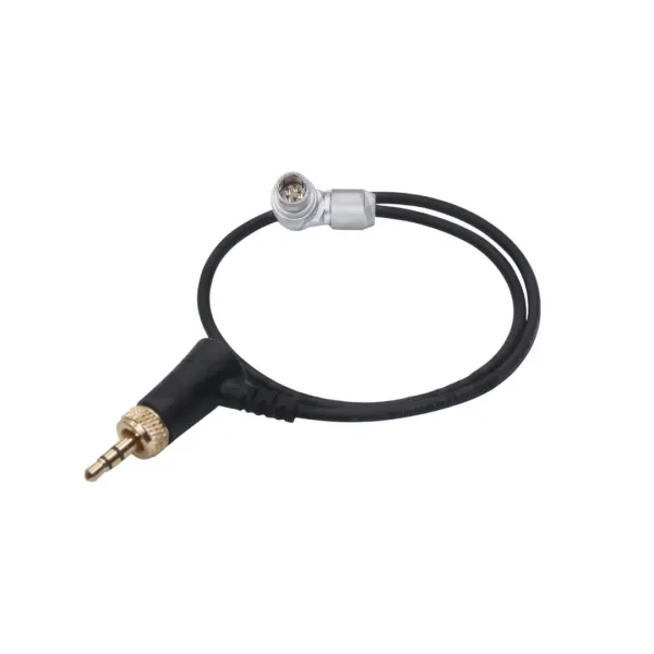 5pin to 3.5mm with Audio Key Plug Cable for ARRI Alexa Mini LF