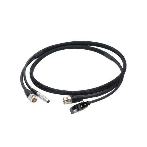 D-tap To 0B 2pin Cable for Teradek Bolt Pro 1000/3000ft PowerCable etc