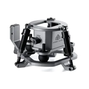 Tilta Shock Absorbing Head for Hydra Alien Mini (Osmo Pocket 3) – Titanium Gray