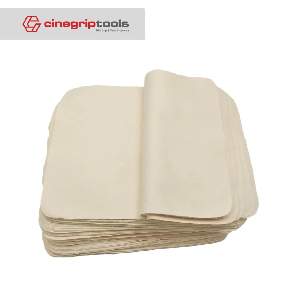 Chamois 145*175mm Microfiber Glasses Cleaning Cloth