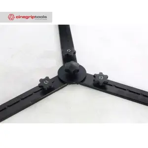 TERIS CINE-H tripod system Carbon Leg