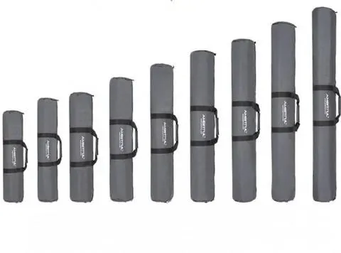 Tripod and Filter Bag's
