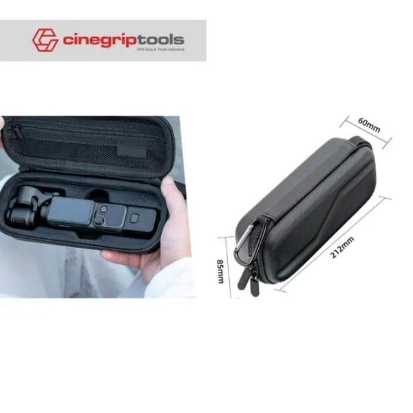 Pouch for Dji  Pocket4 all-in-energy storage bag hard shell portable spirit osmo pocket