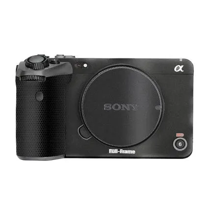 3M Sticker for Sony FX3 - Matte Black + Matrix