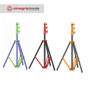 Stand Lighting Light Stand 2.8m Colorful Reinforced All-Metal Tripod Outdoor Studio Flash Studio Shooting