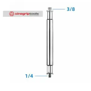 Spigot Stainless Steel Crossbar