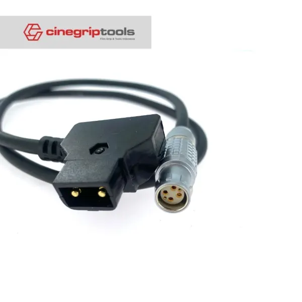 DJI P-TAP to DC-IN Power Cable 4 Pin Female