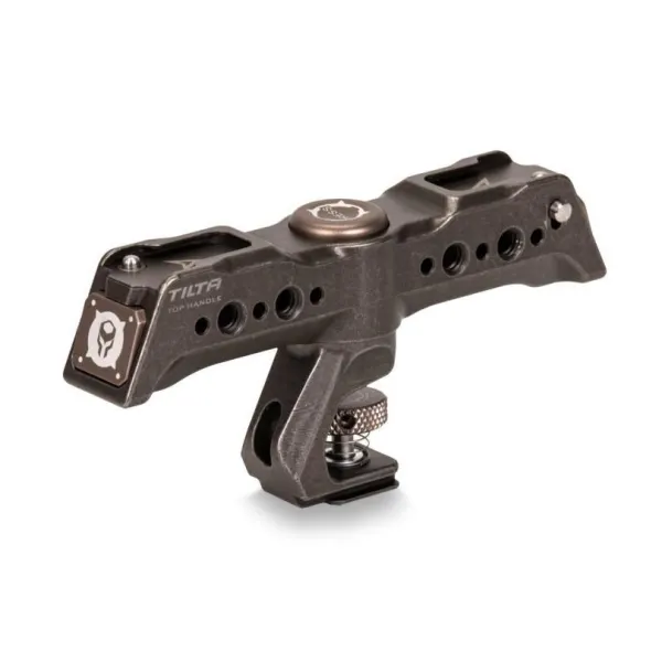 Tilta Rotatable Top Handle - Tactical Gray