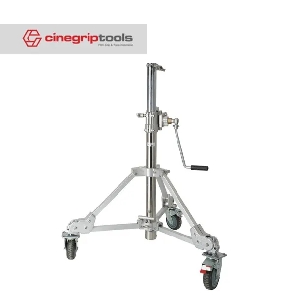 DearKoL MFD-1700 980-1730mm Wind-up Stands with 1 riser Heavy duty