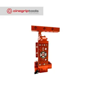 ARRI Alexa mini miniLF Vertical Cage, Clap horizontally & vertically