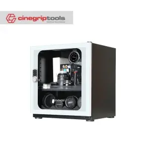 LENTHEM Dry Cabinet With Smart Passlock DTW-060 (56 Liter)