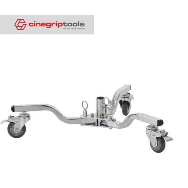 DearKoL X-01 150mm Wheel Stand Base