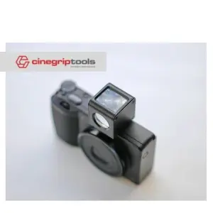 TAMLUX Metal Waist-Flat Viewfinder