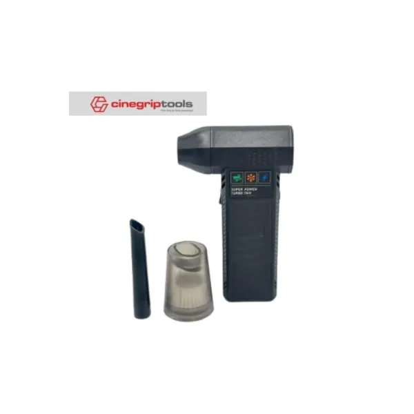 Violent Turbo Fan High Speed Boost Hurricane X3-MSE 800mAh
