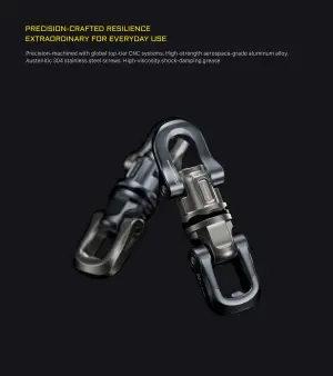 Tilta Fe Lanyard and Buckle Kit (7mm)
