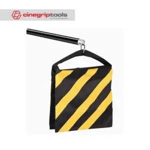 Cross-Border SandBag Photography Equipment Accessories Double Zipper Ceiling Lamp Support
