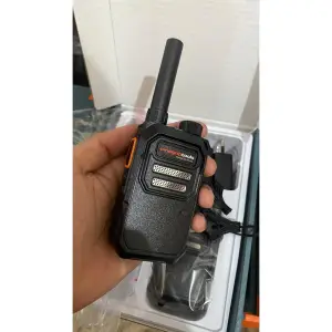 Cinegriptools Walkie talkie HT - X3 plus 1set Isi 2pcs 2 Biji