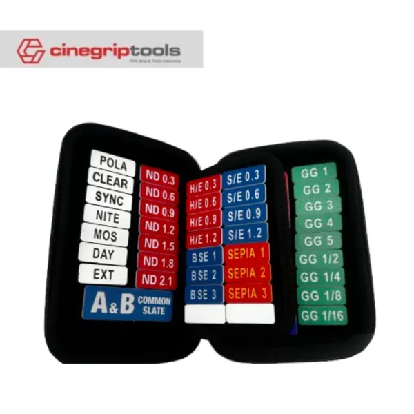 Filter tag with 60 tags suit
