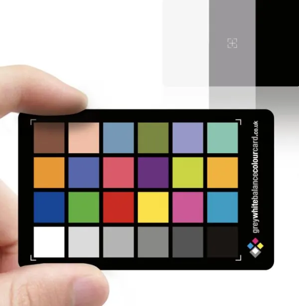 Colour Card 24 3X2