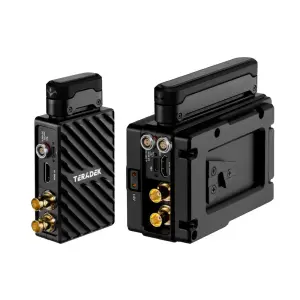 Teradek Bolt 6LT 750 6GHz Zero-Delay Wireless Video 3G-SDI SMPTE 424M standard INTERNAL