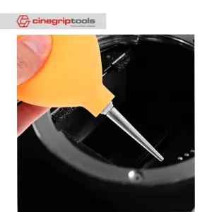 Rubber Dust Air Blower / Pembersih Debu Keyboard Lensa Kamera